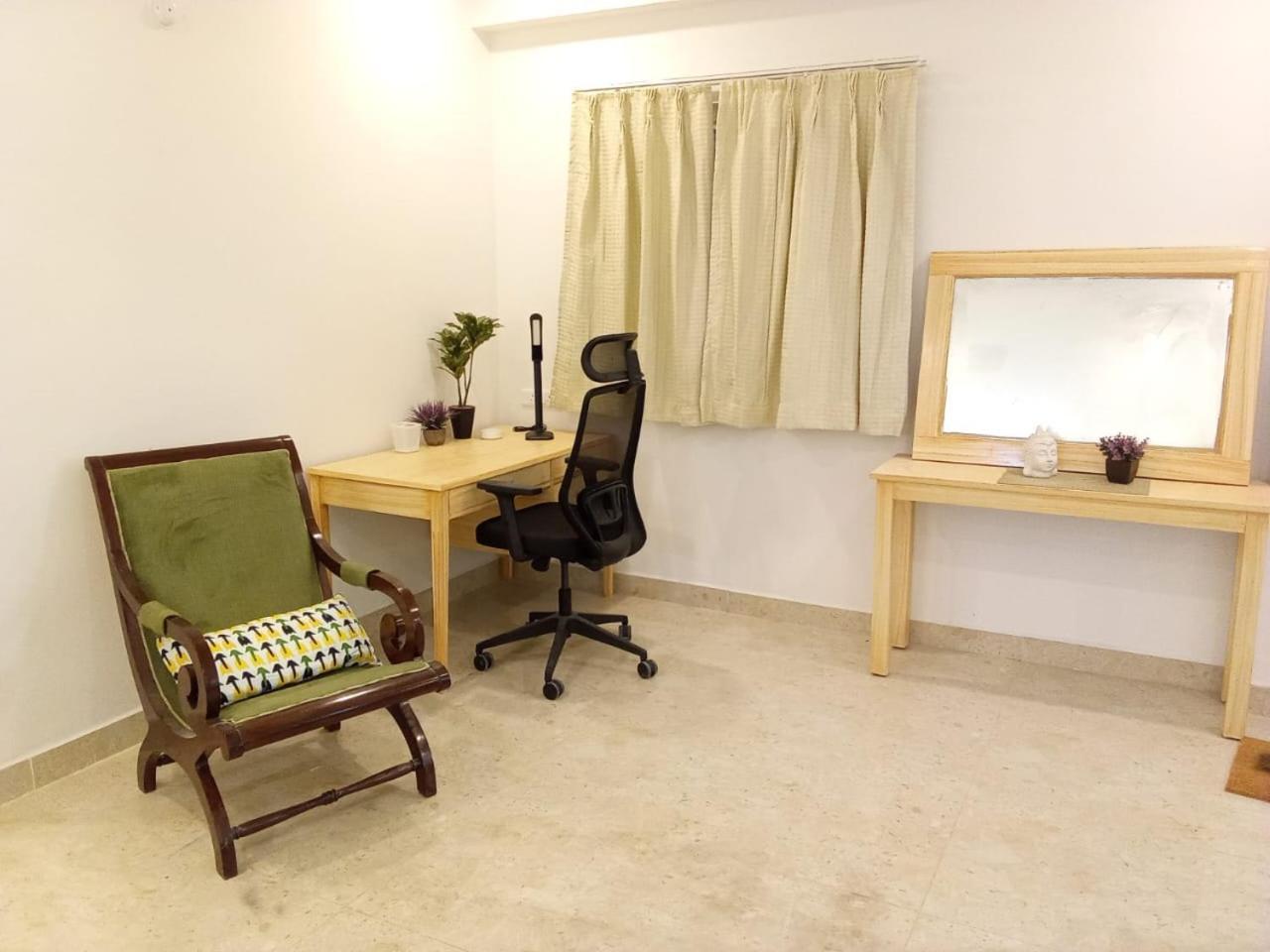 Enkay Service Apartments Kondapur  Exterior foto