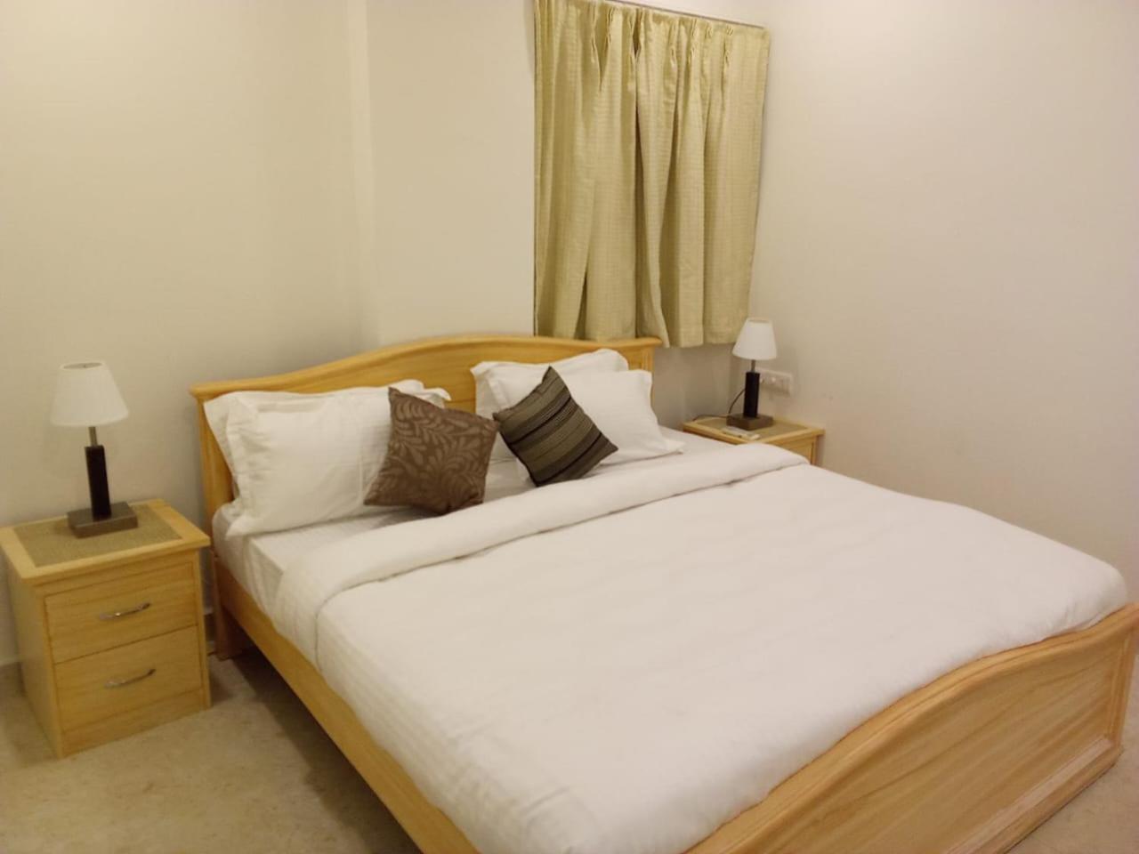 Enkay Service Apartments Kondapur  Exterior foto