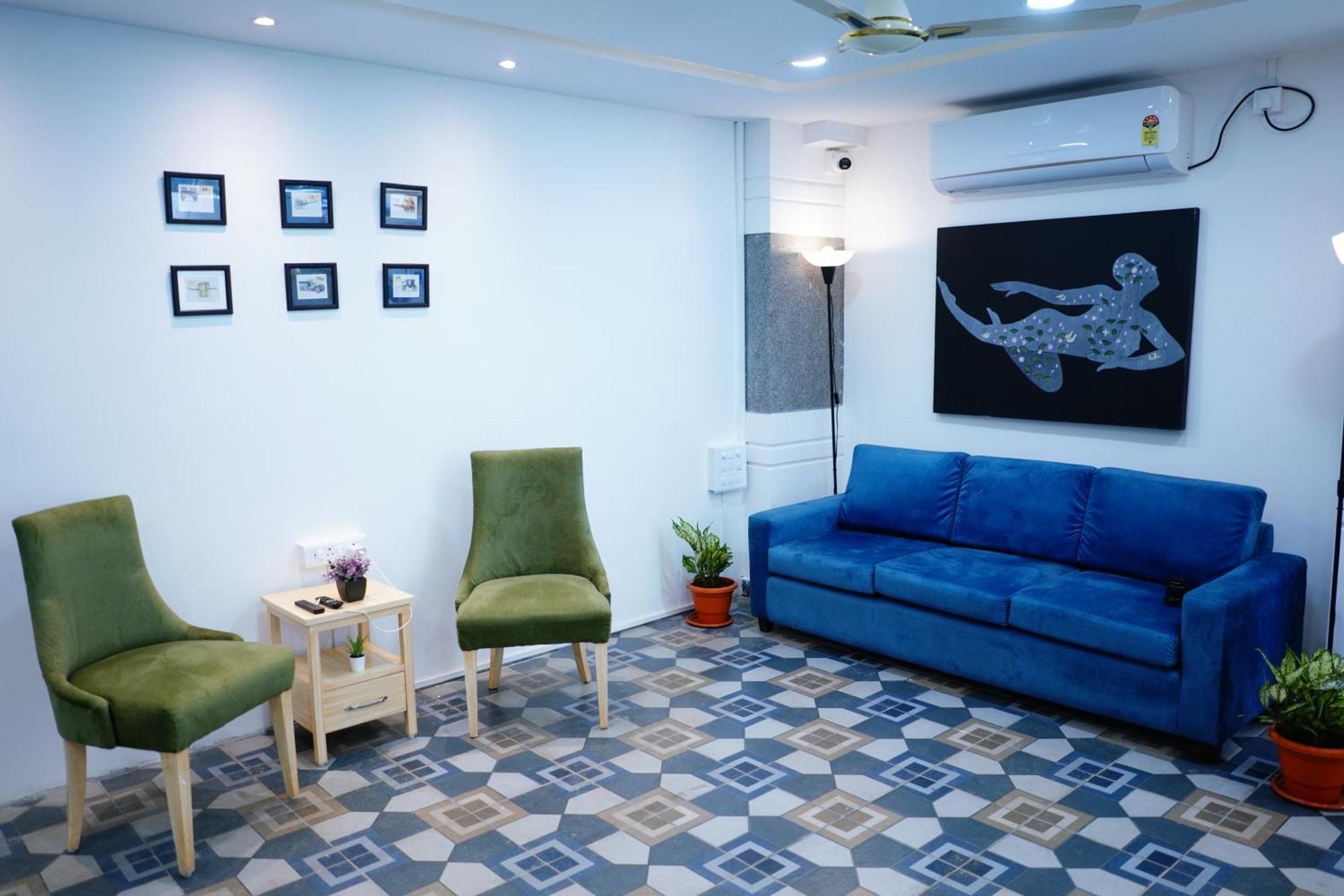 Enkay Service Apartments Kondapur  Exterior foto