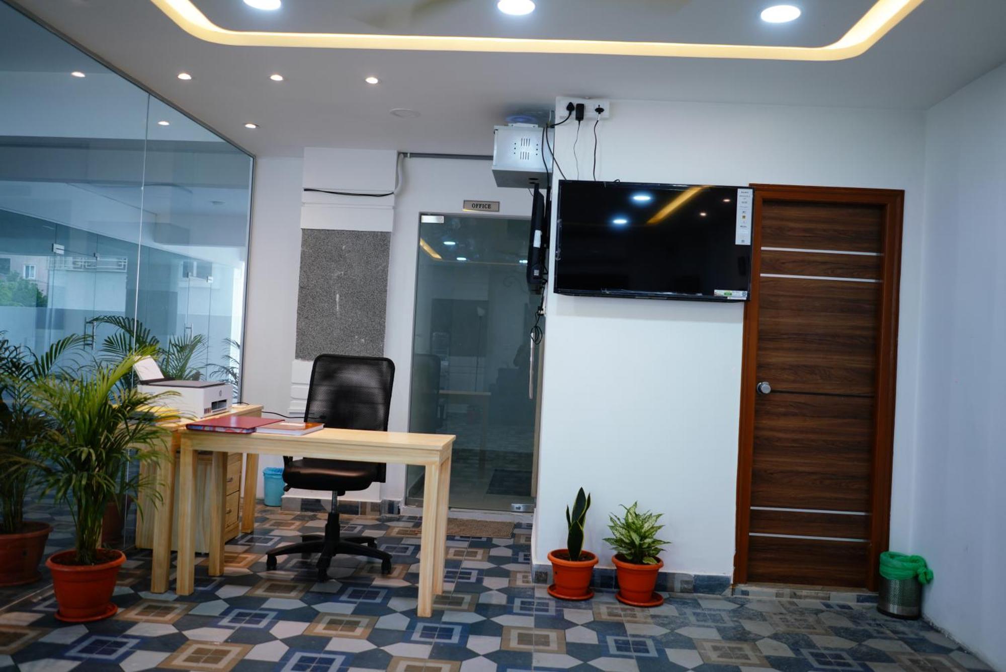 Enkay Service Apartments Kondapur  Exterior foto
