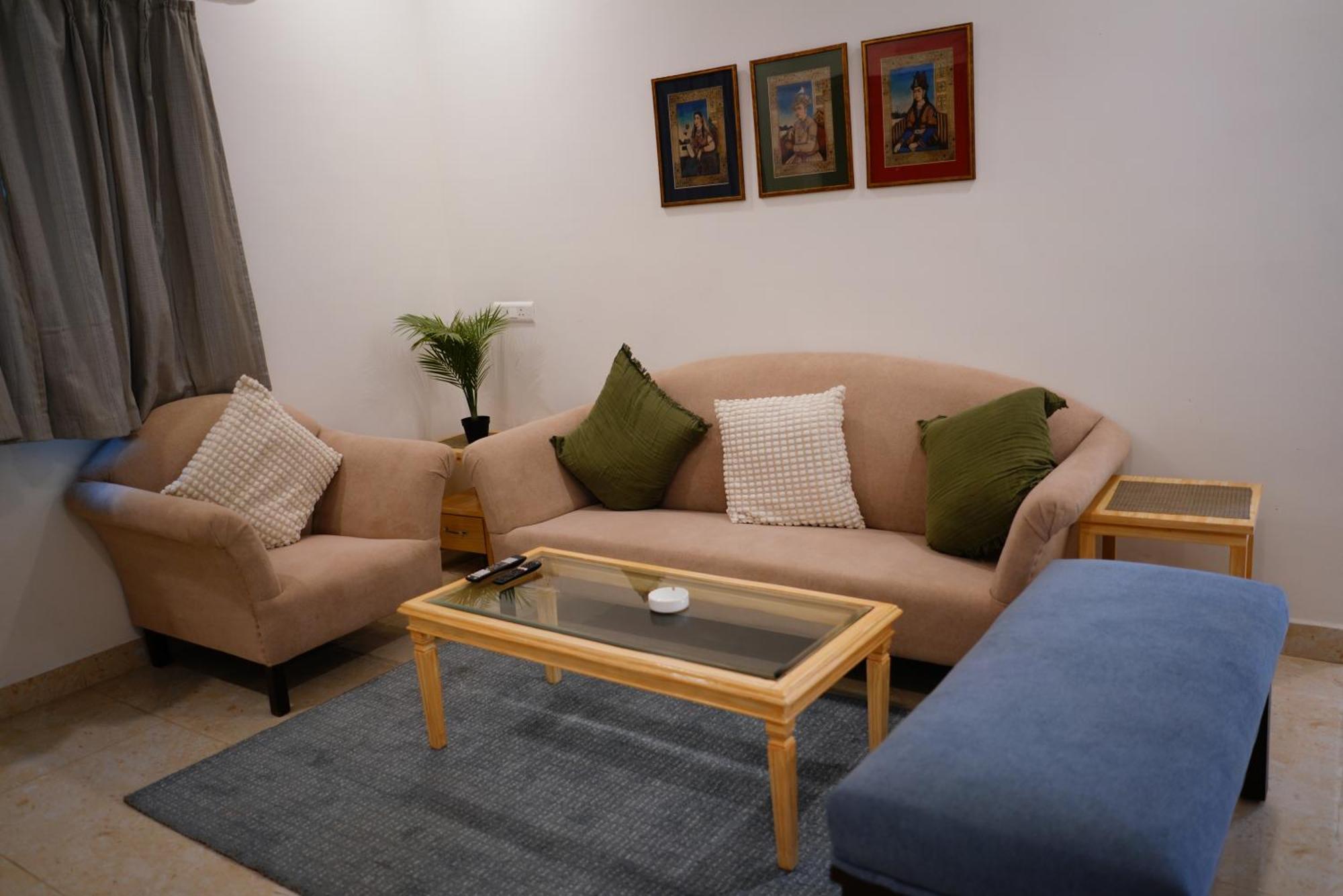Enkay Service Apartments Kondapur  Exterior foto