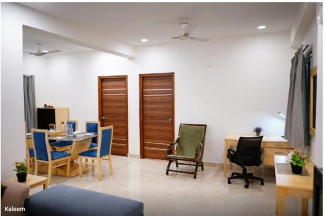 Enkay Service Apartments Kondapur  Exterior foto